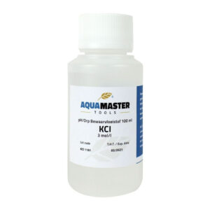 Aqua Master Tools KCl 3 mol-l 100 ml