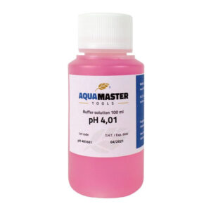 Aqua Master Tools pH 4.01 pufr 100 ml