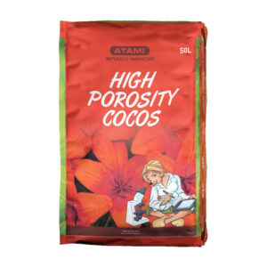 Atami High Porosity Cocos 50 l