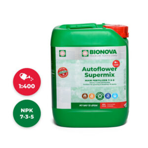 BioNova AutoFlower Supermix 5 l