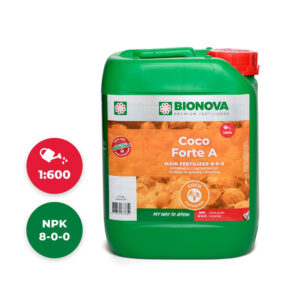 BioNova Coco Forte A+B 5 l