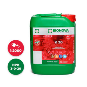 BioNova K 20 (draslík) 5 l