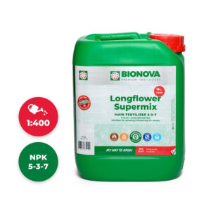 BioNova Longflower Supermix 5 l
