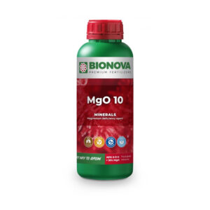 BioNova MgO 10 (hořčík) 1 l