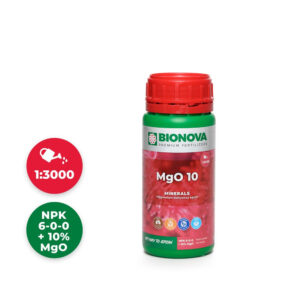 BioNova MgO 10 (hořčík) 250 ml