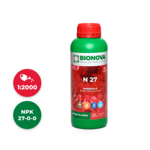 BioNova N 27 (dusík) 1 l
