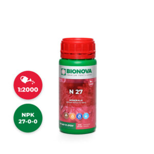 BioNova N 27 (dusík) 250 ml