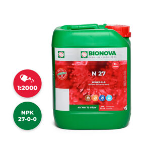BioNova N 27 (dusík) 5 l