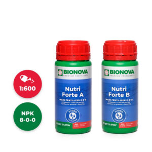 BioNova Nutri Forte A+B 250 ml