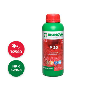 BioNova P 20 (fosfor) 1 l