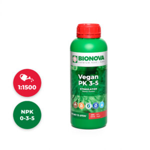 BioNova Vegan PK 3-5 (fosfor+draslík) 1 l