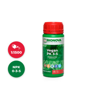 BioNova Vegan PK 3-5 (fosfor+draslík) 250 ml