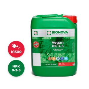 BioNova Vegan PK 3-5 (fosfor+draslík) 5 l