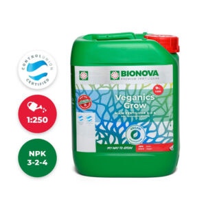 BioNova Veganics Grow 5 l