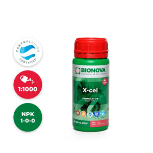 BioNova X-cel Booster 250 ml
