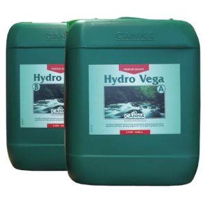 Canna Hydro Vega A+B HW 10 l