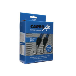 CarboAir Rope Ratchet Heavy Duty