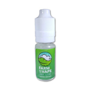 Farm To Vape liquid pro rozpouštění pryskyřice Lime 60 ml
