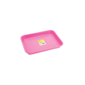 Garland podmiska plast Handy Tray Pink 41x31x4.5 cm
