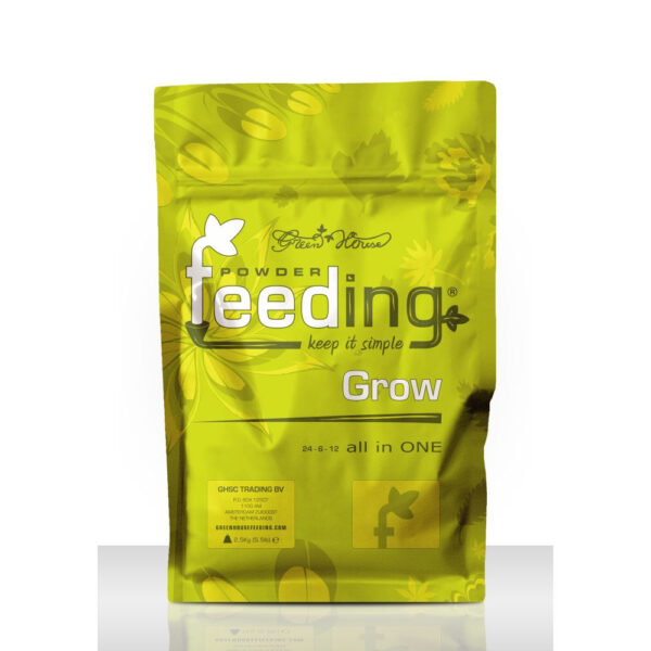 Green House Feeding Grow 2.5 kg