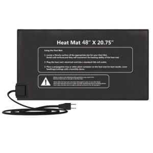 Heat Mat Small 25x52 cm