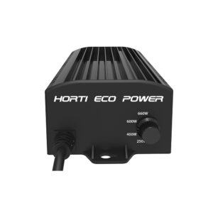Horti ECO Power předřadník HPS/MH 600W