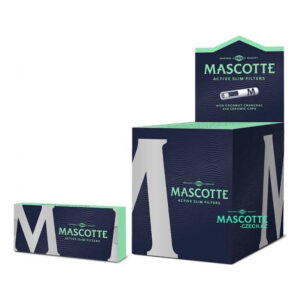 Mascotte Active Filter 6 mm 10 ks