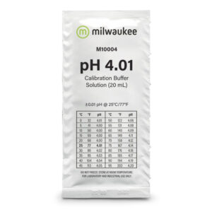 Milwaukee pH 4.01 pufr 20 ml
