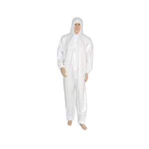 Ochranný oblek bílý XL