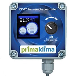 Prima Klima ECTC-1M