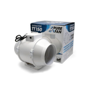 Pure Fan TT 150 - 405/520 m3/h