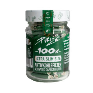 Purize XTRA Slim 5.9mm filtry zelené