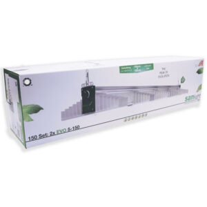 SANlight EVO LED Set 150 - 680W pro 150x150 cm 3 µmol/J - V1.5