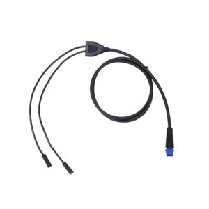 SANlight FLEX II kabel dvoucestný (1x WDC21 samec/2x WDC19 samice)