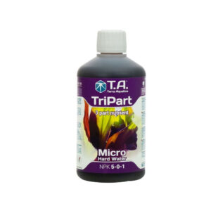 Terra Aquatica TriPart Micro HW 500 ml
