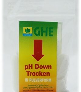 Terra Aquatica pH- Down Powder 25 g