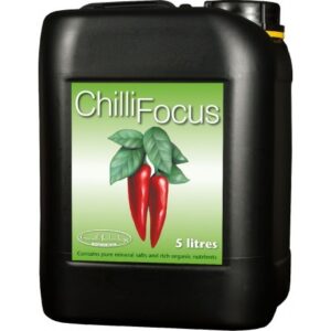 Growth Technology Chilli Focus 5 l na chilli papričky