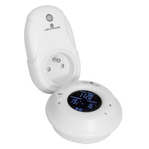Lighthouse Wireless Thermostat (CZ)