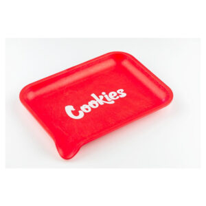 Santa Cruz Cookies Hemp Tray Red 145x190 mm