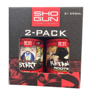 Shogun Propagation 2-Pack 500 ml