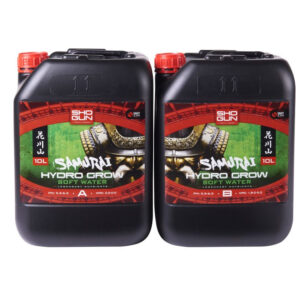 Shogun Samurai Hydro Grow A+B SW 10 l