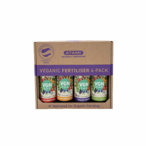 Atami VGN Vegan 4-Pack 250 ml