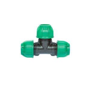 CONNECTO PE spojka svěrná typ T