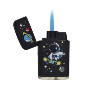 Champ High Capsule Lighter DL50 zapalovač s tryskou - MIX DESIGN