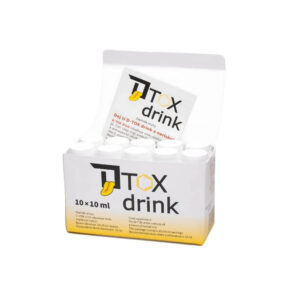 D-TOX drink 10 ml