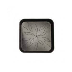 Podmiska plast hranatá 29x29 cm