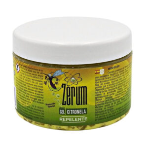 Zerum PRO Gel Citronela Repelent