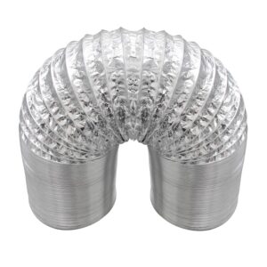 Alu PVC 315 mm ventilační potrubí