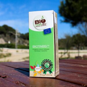 Biotabs Tablety 10 ks