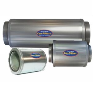 Can Silencer 50 cm / průměr 50 cm / příruba 355 mm